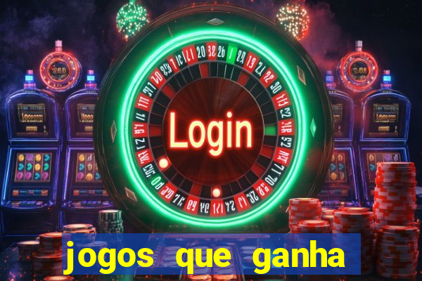 jogos que ganha dinheiro no pix na hora